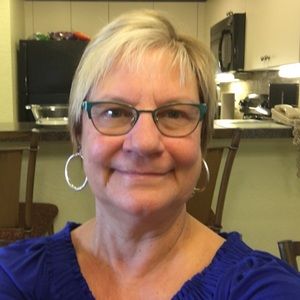 Meet your Posher, Cathy